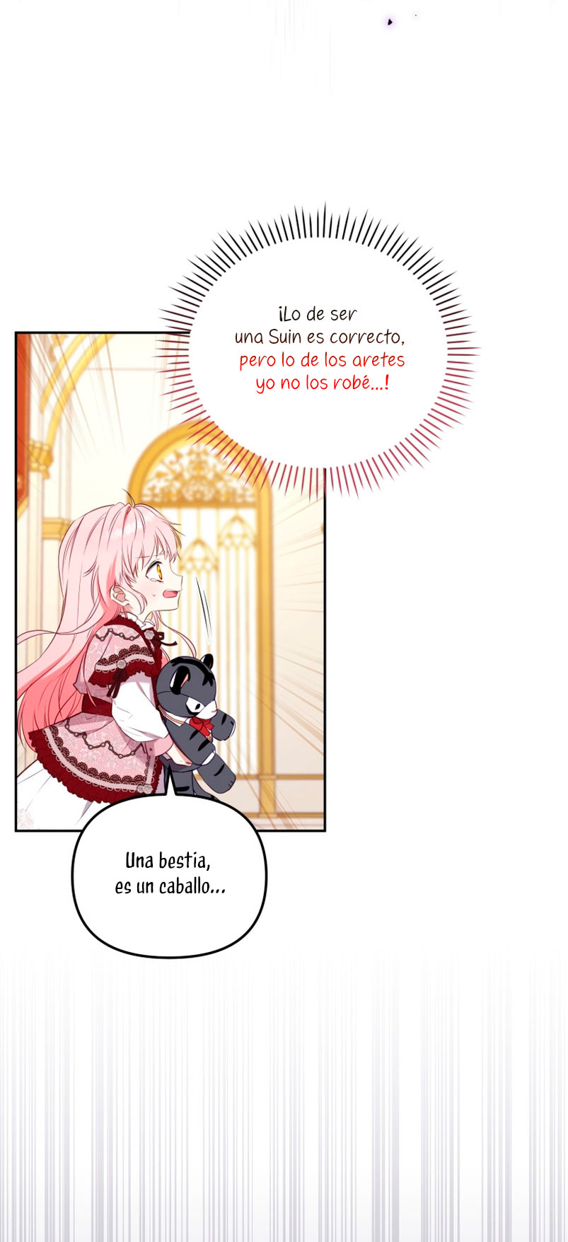 Estoy siendo criada por villanos Capítulo 14 - Page 45