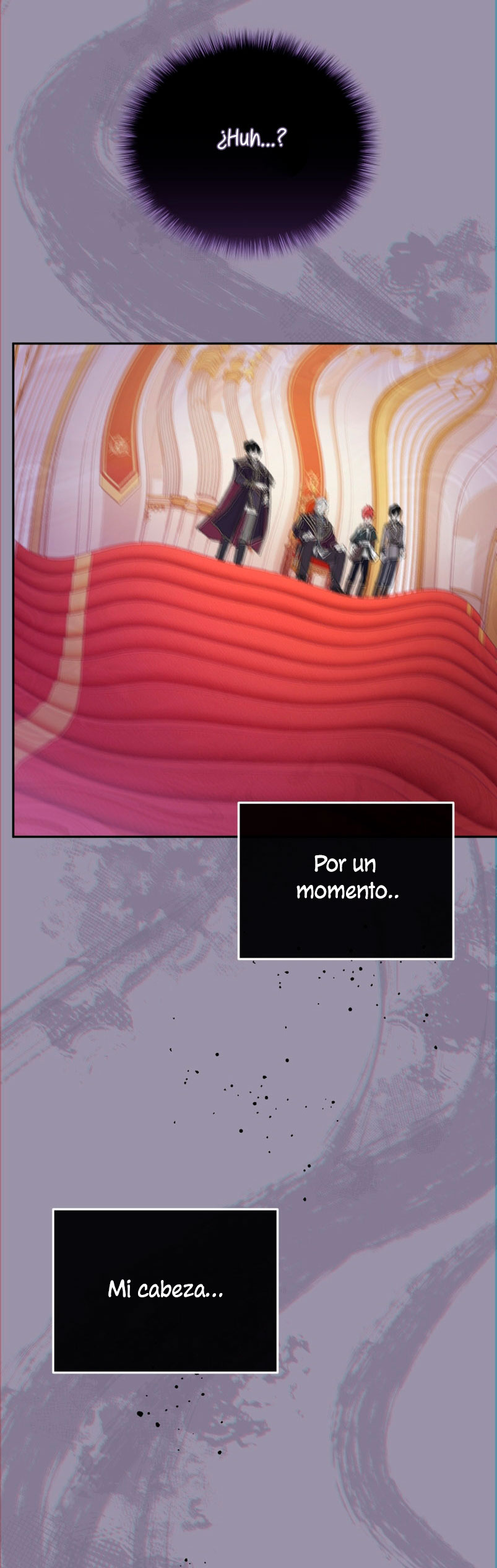 Estoy siendo criada por villanos Capítulo 14 - Page 47