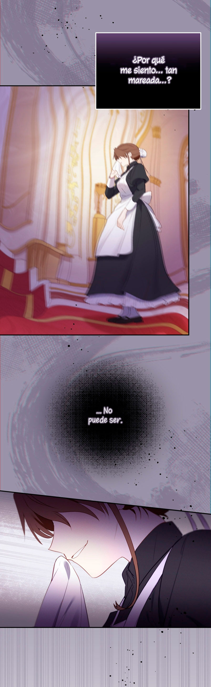 Estoy siendo criada por villanos Capítulo 14 - Page 48