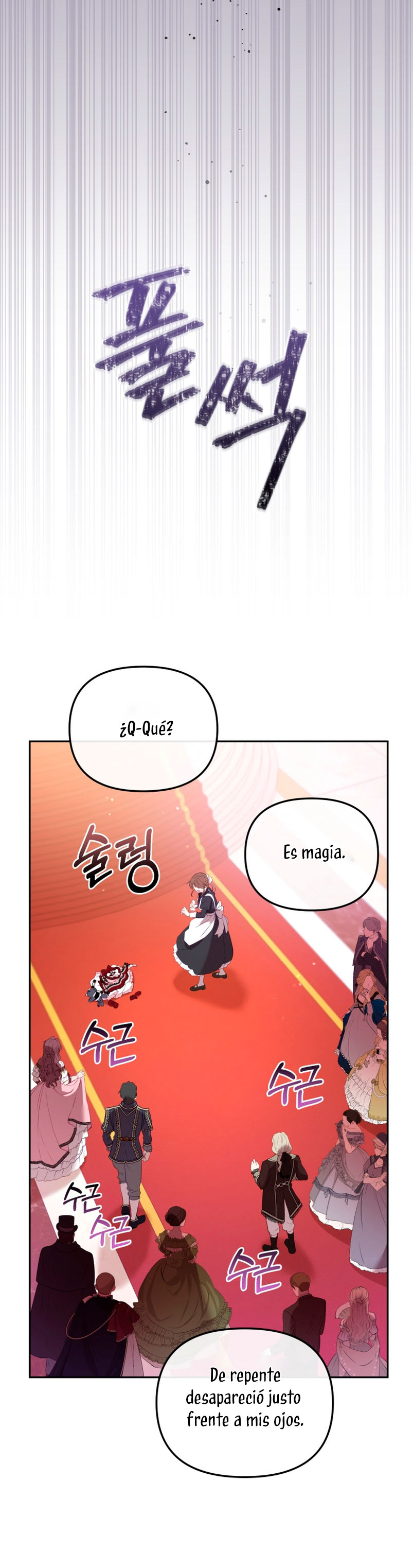 Estoy siendo criada por villanos Capítulo 14 - Page 49