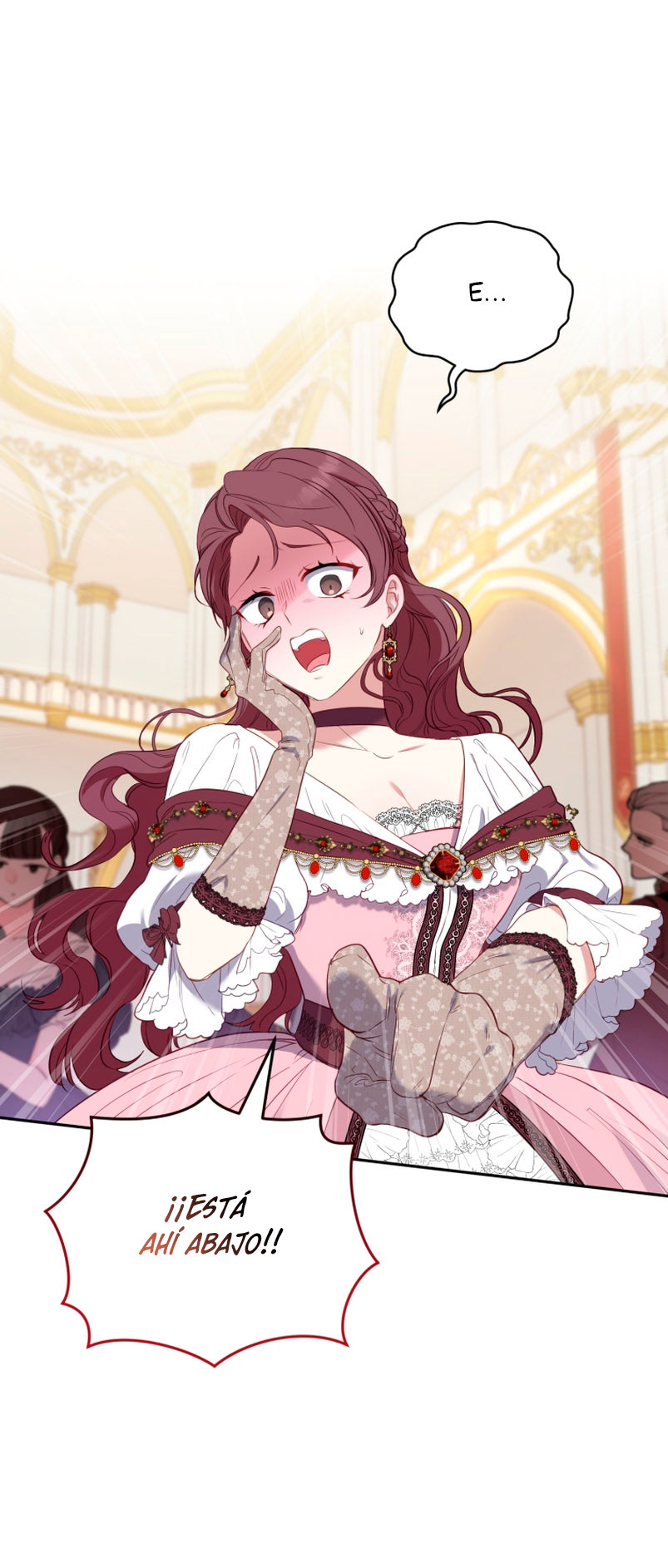 Estoy siendo criada por villanos Capítulo 14 - Page 51