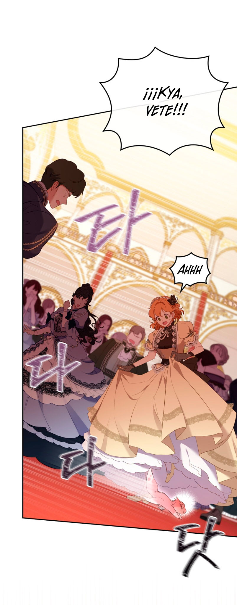 Estoy siendo criada por villanos Capítulo 14 - Page 53