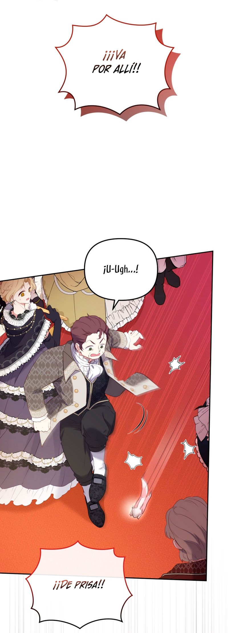 Estoy siendo criada por villanos Capítulo 14 - Page 55