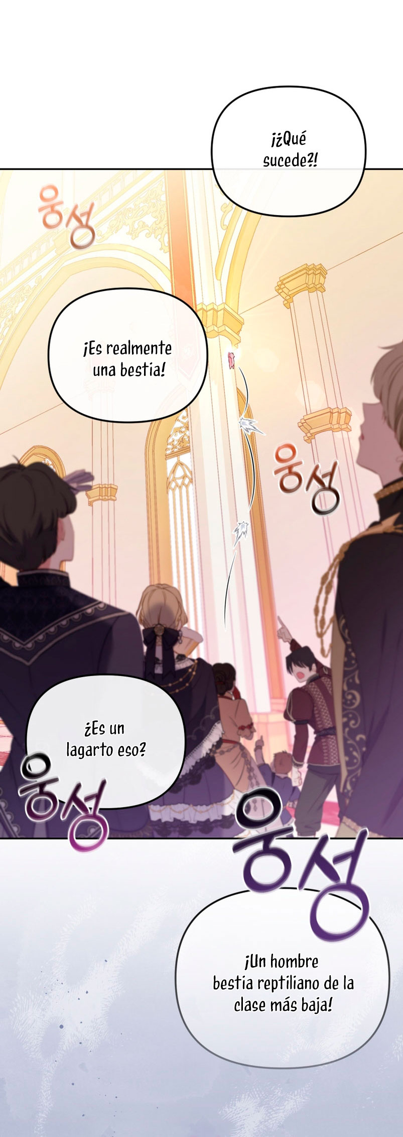 Estoy siendo criada por villanos Capítulo 14 - Page 60