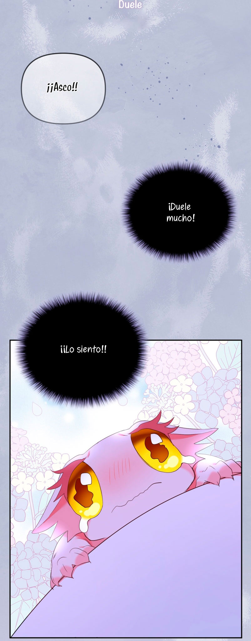 Estoy siendo criada por villanos Capítulo 14 - Page 61