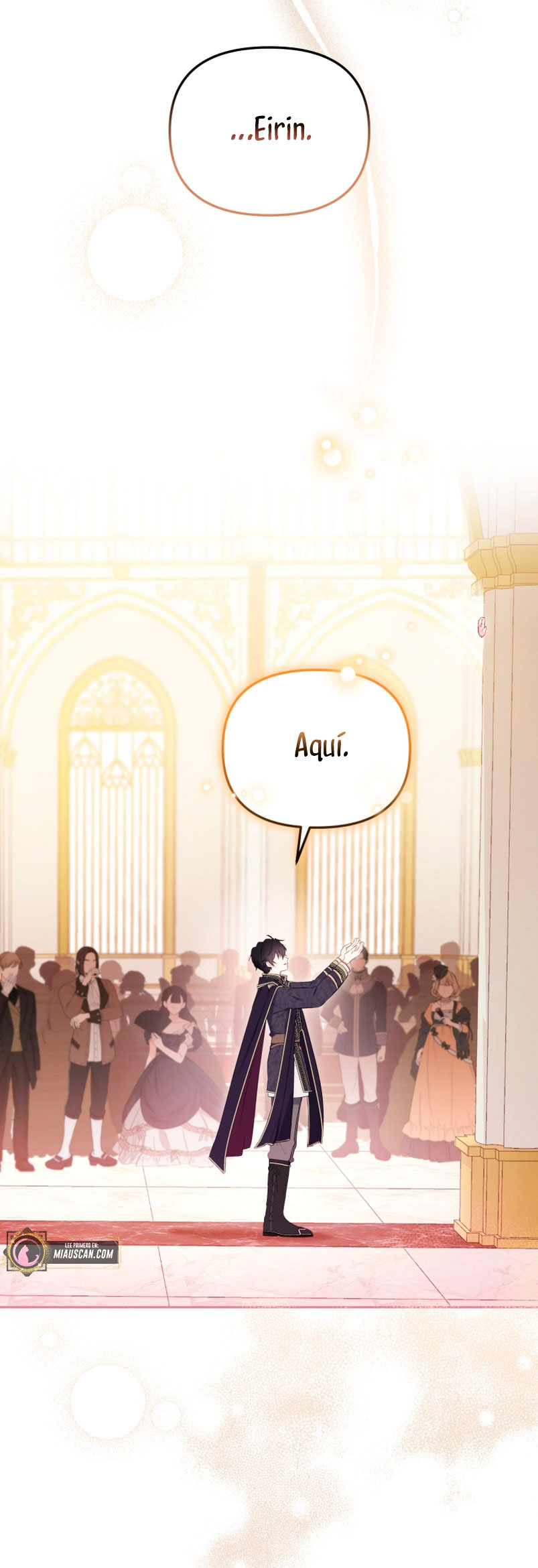 Estoy siendo criada por villanos Capítulo 14 - Page 63