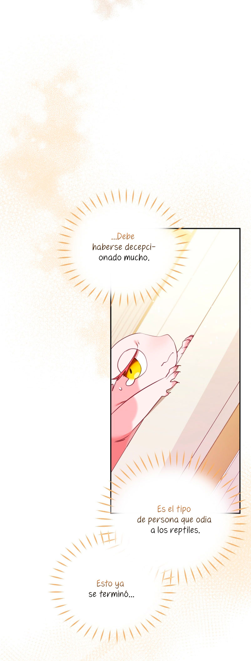 Estoy siendo criada por villanos Capítulo 14 - Page 64