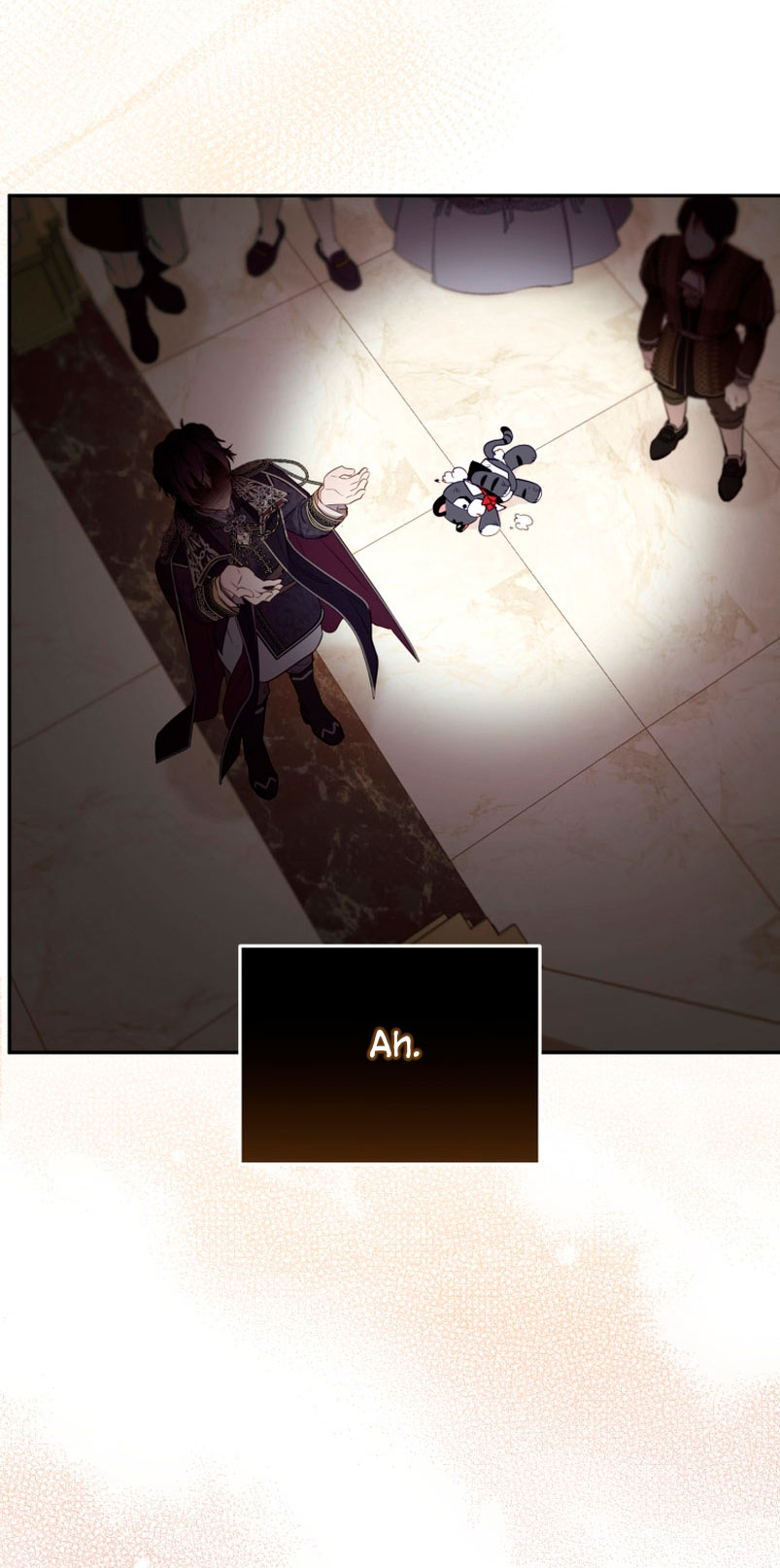 Estoy siendo criada por villanos Capítulo 14 - Page 65