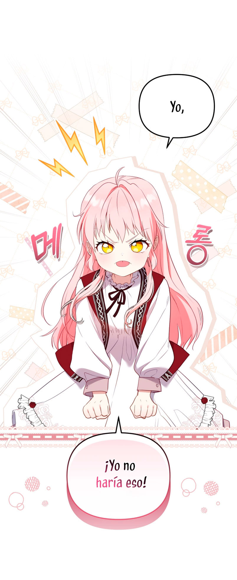 Estoy siendo criada por villanos Capítulo 14 - Page 7