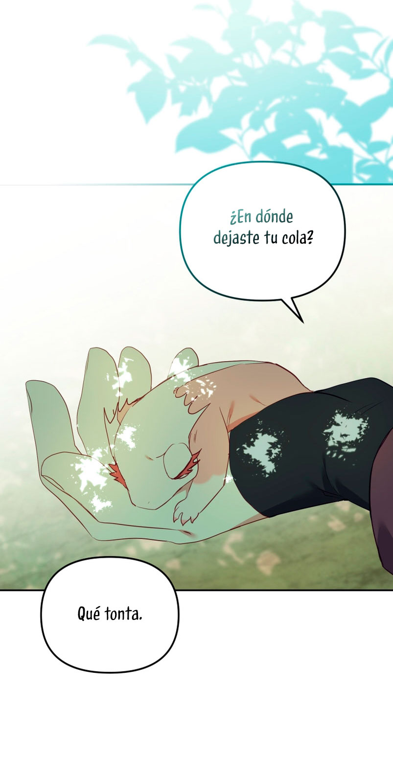 Estoy siendo criada por villanos Capítulo 14 - Page 79