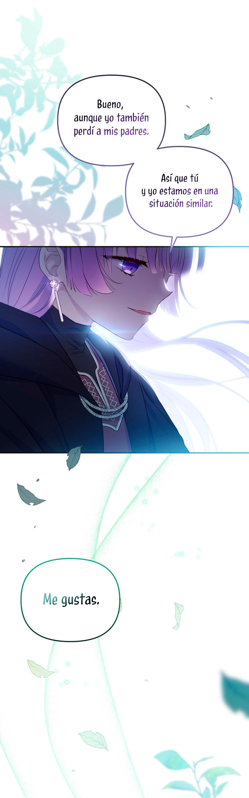 Estoy siendo criada por villanos Capítulo 14 - Page 80