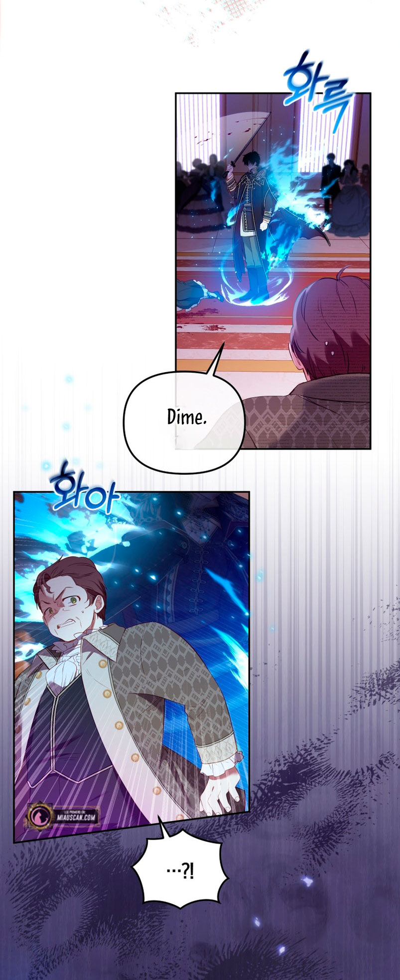 Estoy siendo criada por villanos Capítulo 15 - Page 11