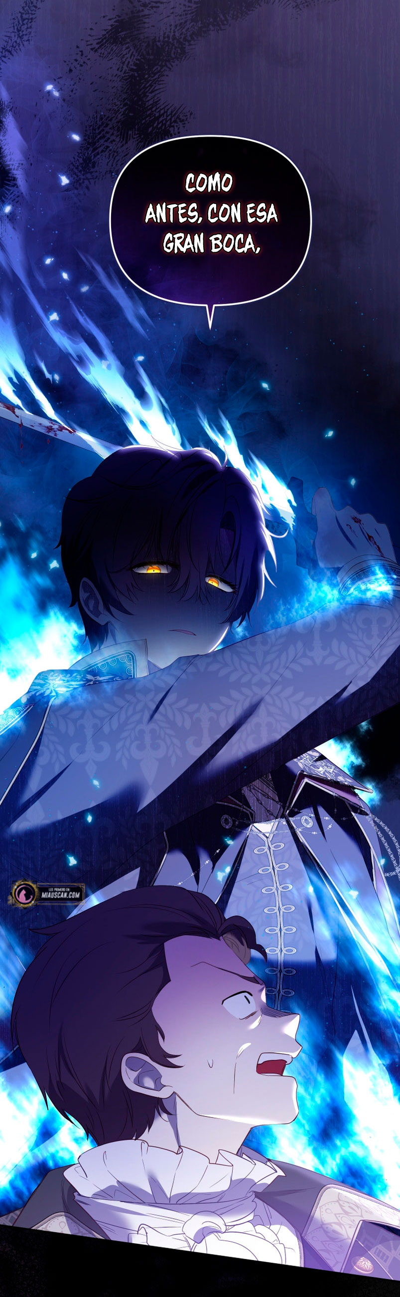 Estoy siendo criada por villanos Capítulo 15 - Page 12