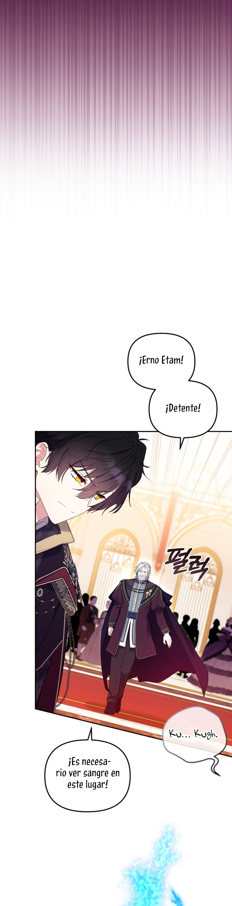 Estoy siendo criada por villanos Capítulo 15 - Page 14