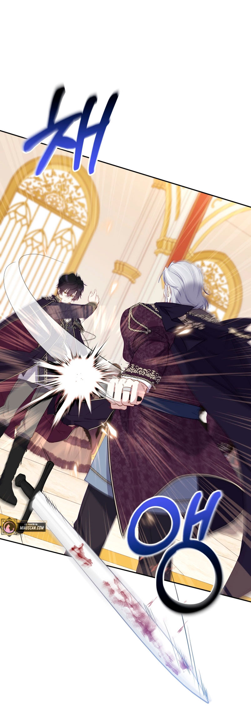 Estoy siendo criada por villanos Capítulo 15 - Page 20