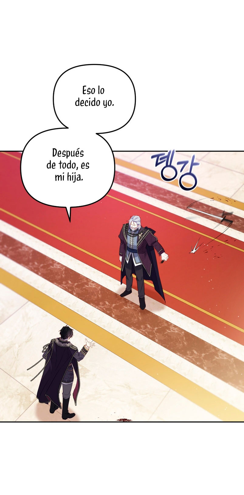 Estoy siendo criada por villanos Capítulo 15 - Page 21