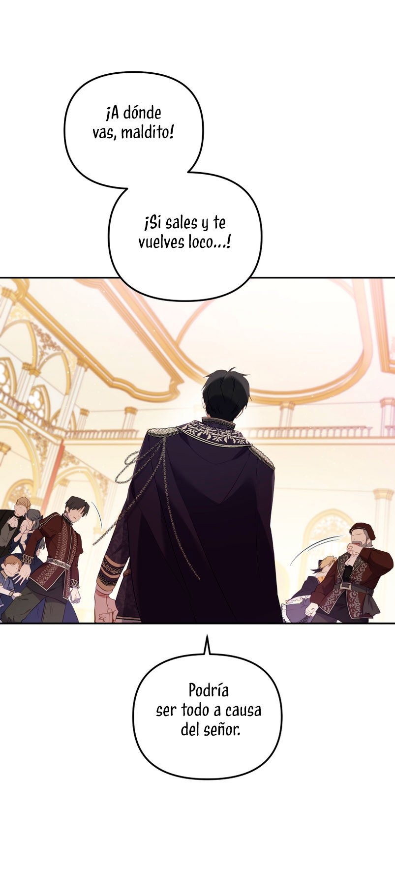 Estoy siendo criada por villanos Capítulo 15 - Page 23