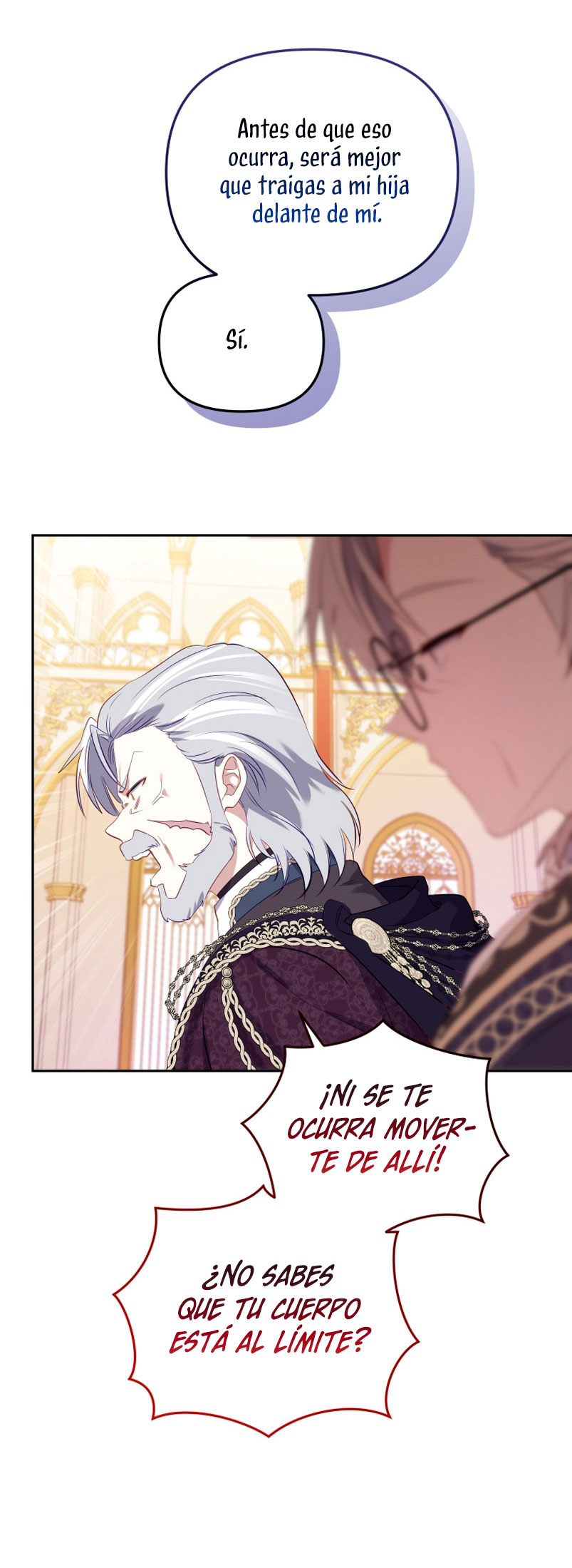 Estoy siendo criada por villanos Capítulo 15 - Page 24