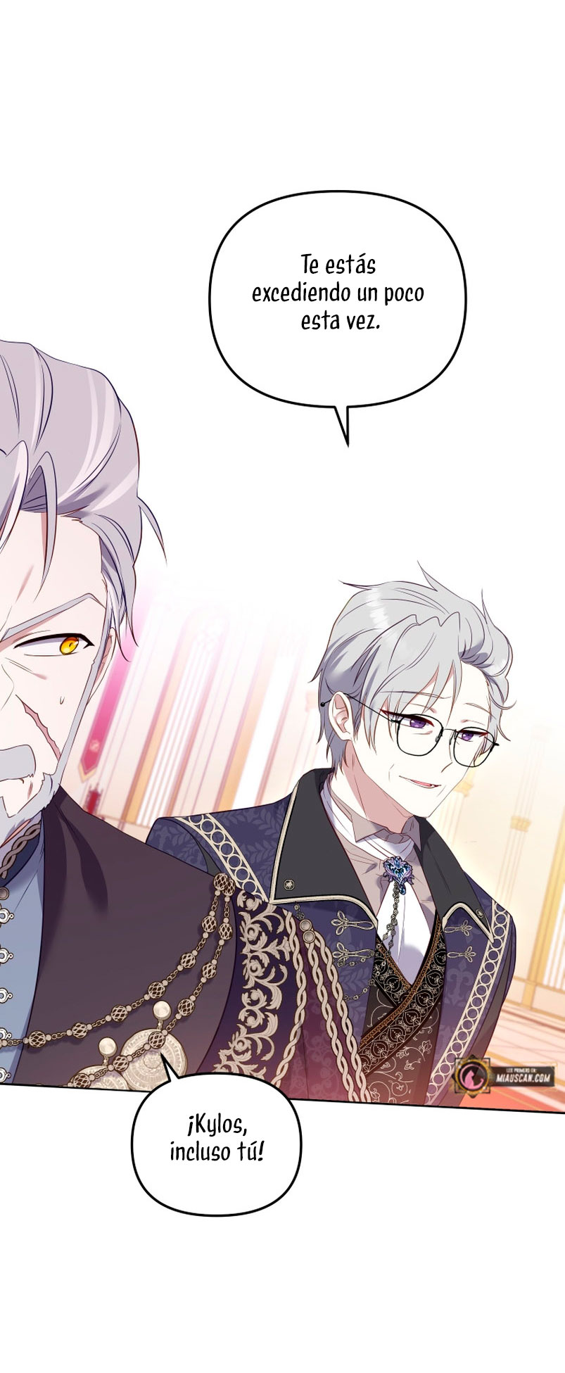 Estoy siendo criada por villanos Capítulo 15 - Page 25