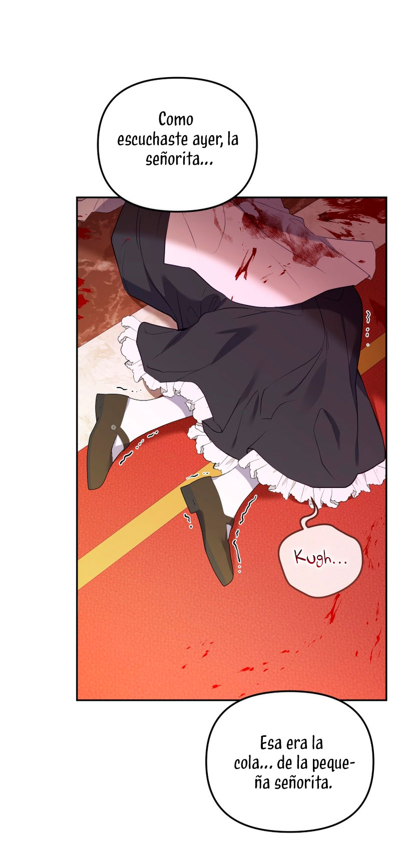 Estoy siendo criada por villanos Capítulo 15 - Page 26