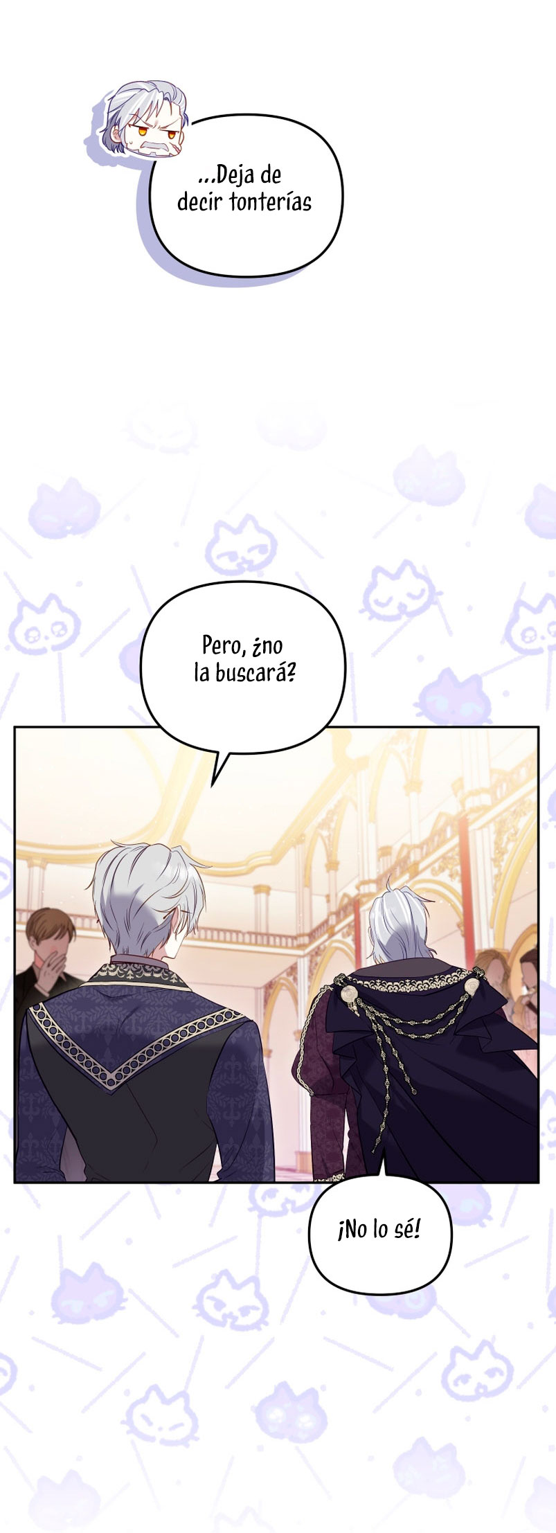 Estoy siendo criada por villanos Capítulo 15 - Page 28