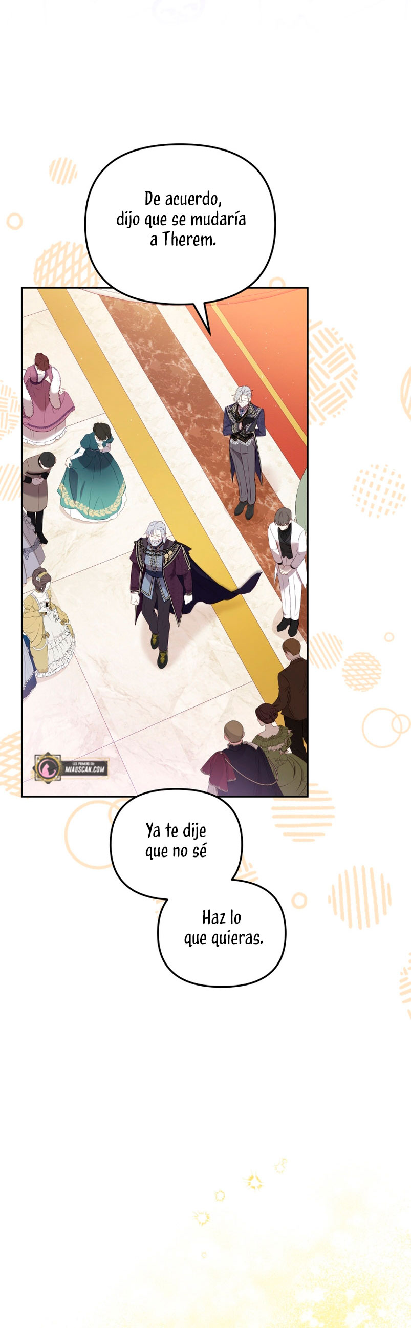 Estoy siendo criada por villanos Capítulo 15 - Page 29