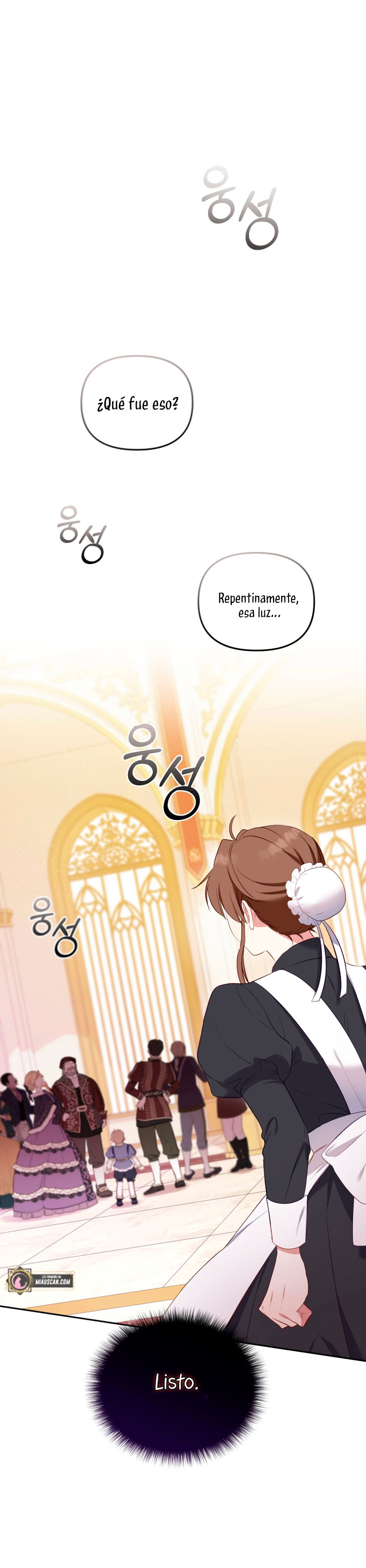 Estoy siendo criada por villanos Capítulo 15 - Page 3