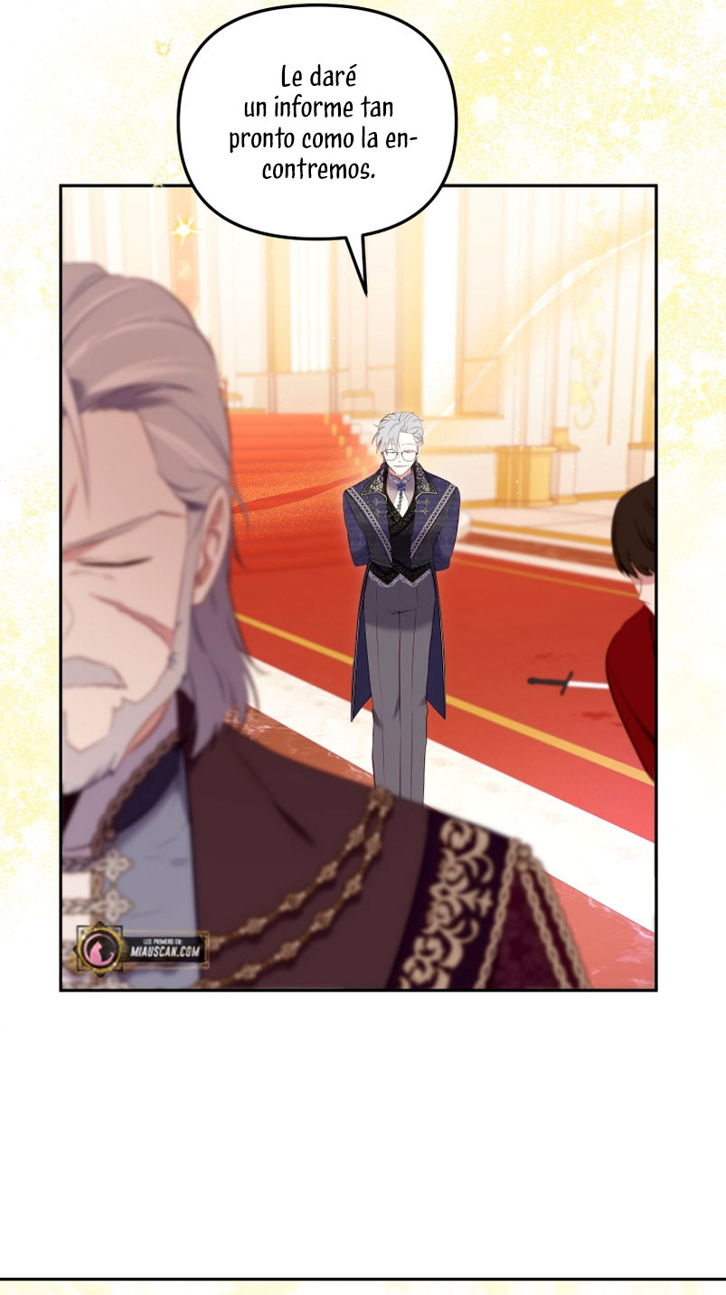 Estoy siendo criada por villanos Capítulo 15 - Page 30