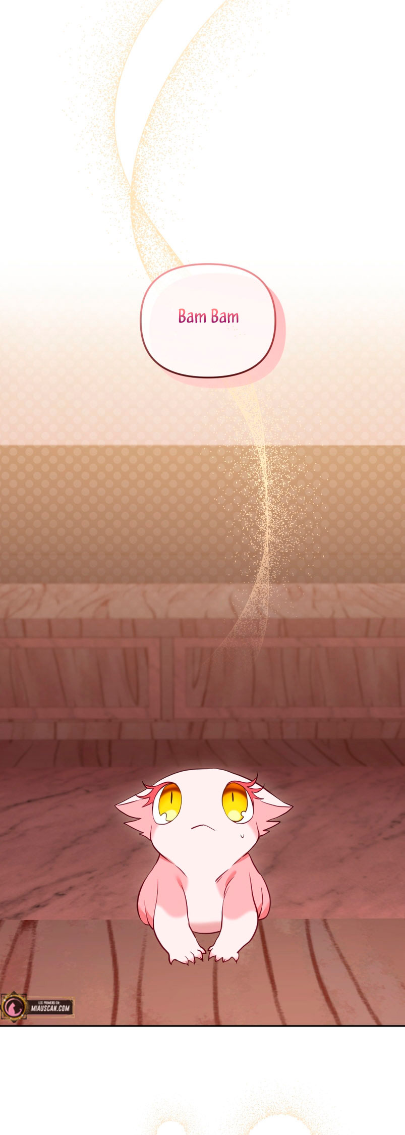 Estoy siendo criada por villanos Capítulo 15 - Page 35