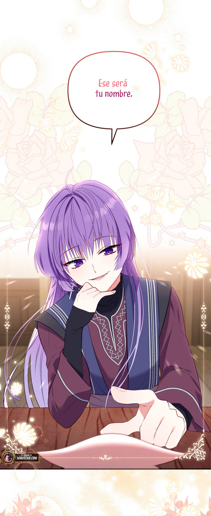 Estoy siendo criada por villanos Capítulo 15 - Page 36