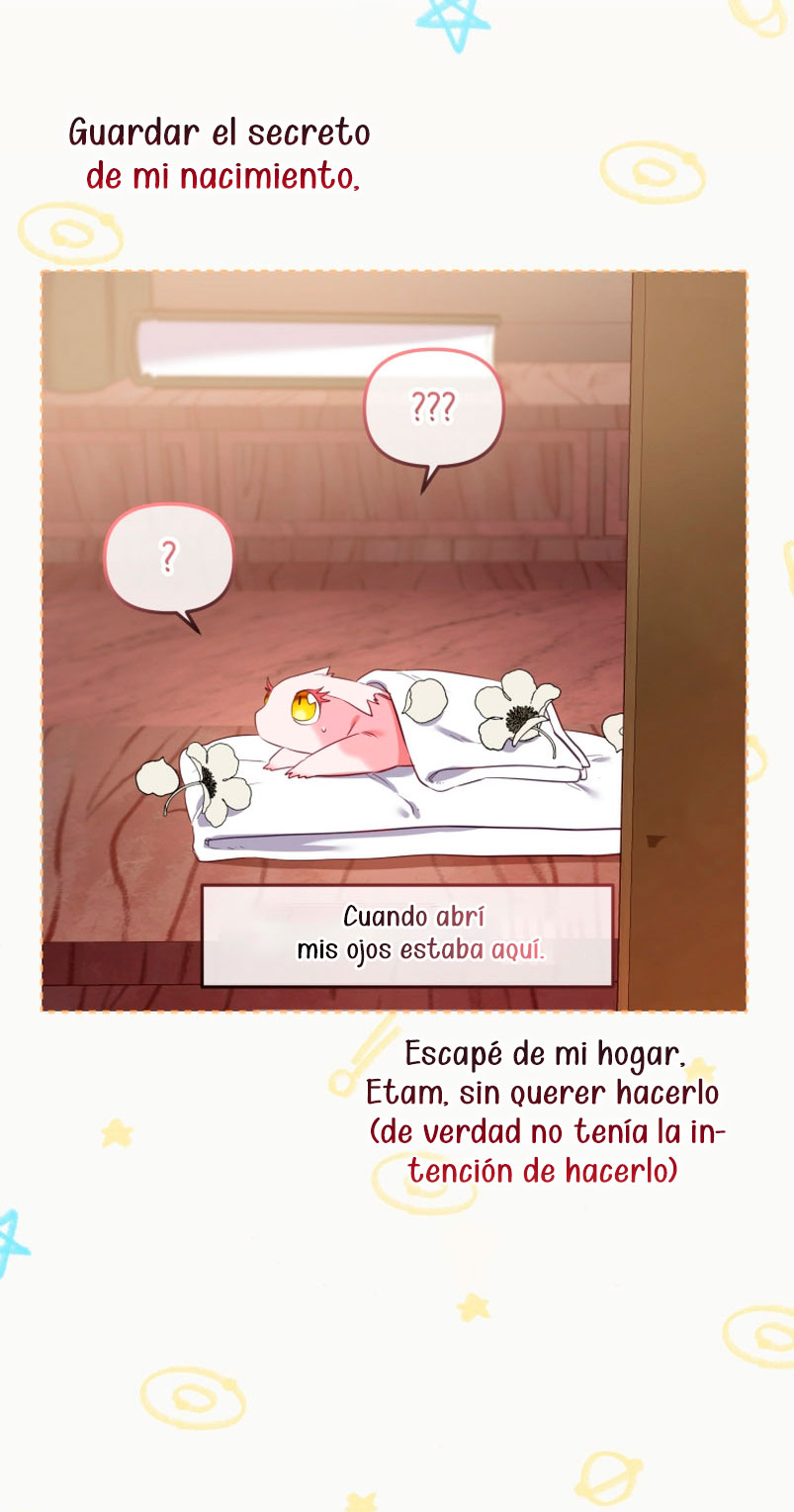 Estoy siendo criada por villanos Capítulo 15 - Page 39