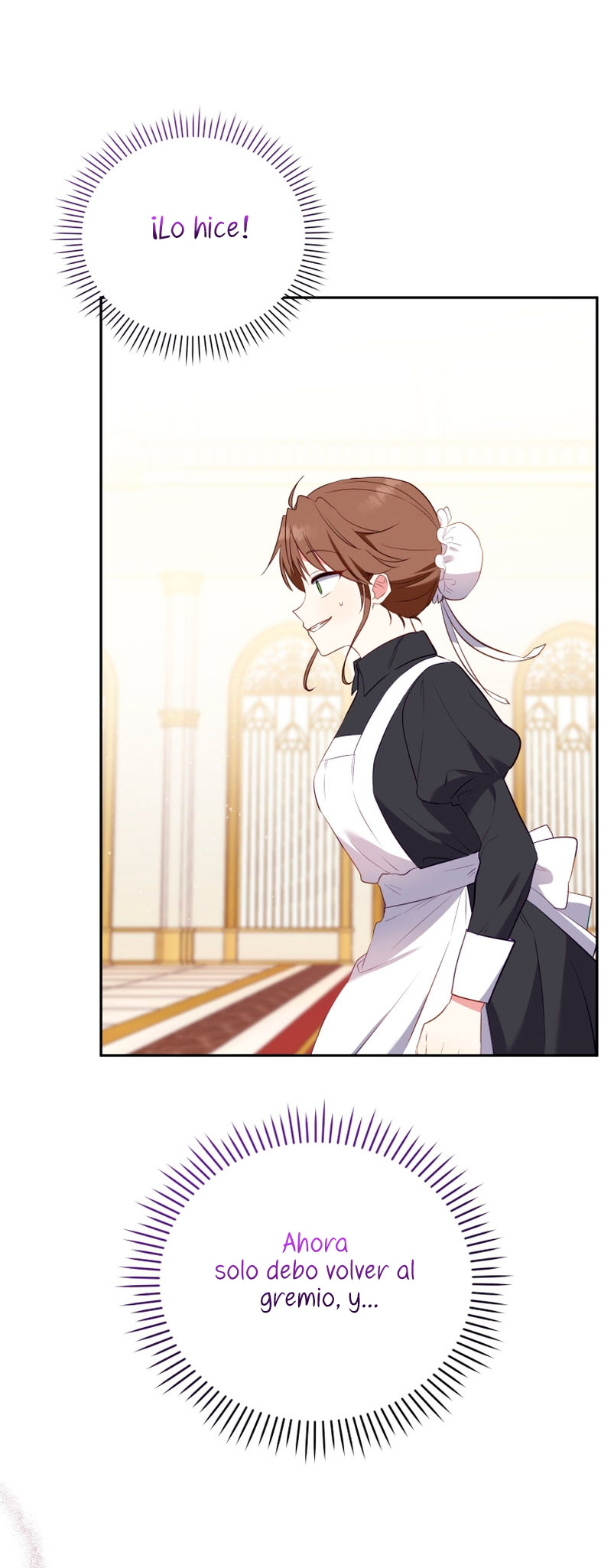 Estoy siendo criada por villanos Capítulo 15 - Page 4
