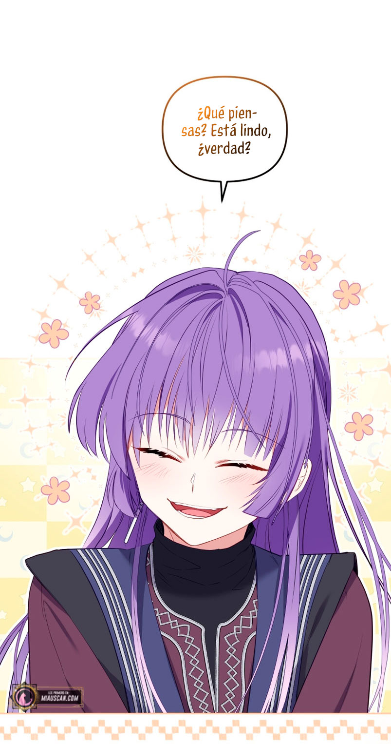Estoy siendo criada por villanos Capítulo 15 - Page 43