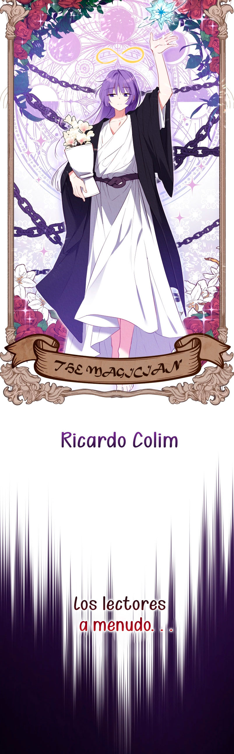 Estoy siendo criada por villanos Capítulo 15 - Page 45