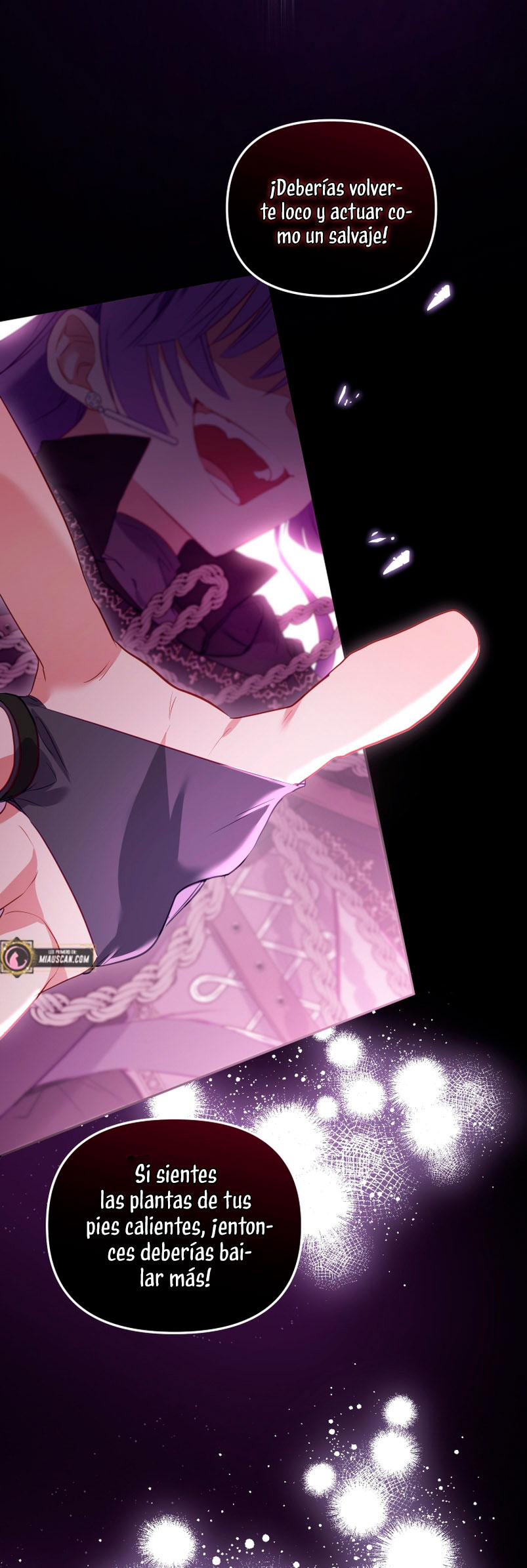Estoy siendo criada por villanos Capítulo 15 - Page 46