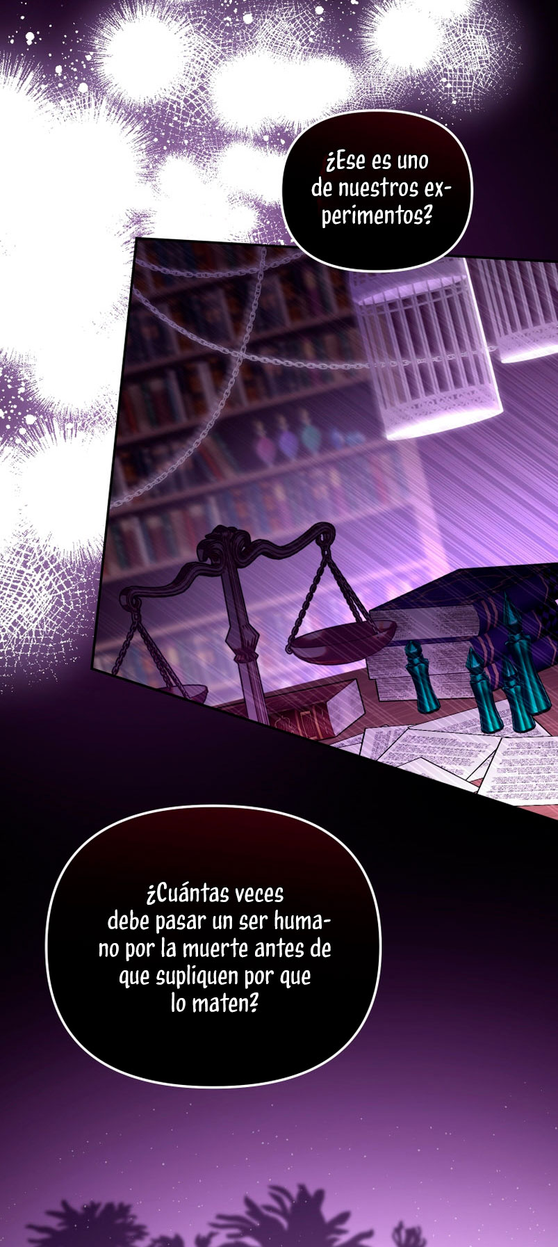 Estoy siendo criada por villanos Capítulo 15 - Page 47