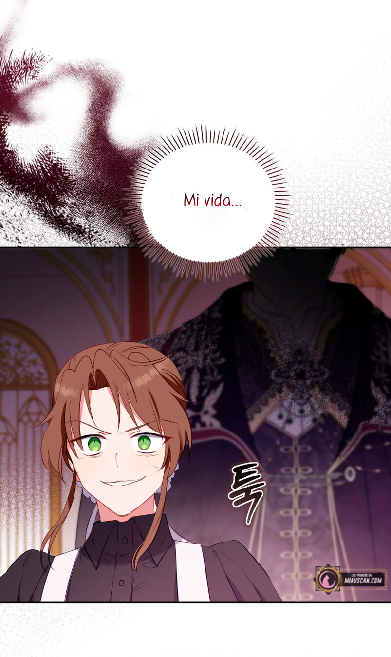 Estoy siendo criada por villanos Capítulo 15 - Page 5