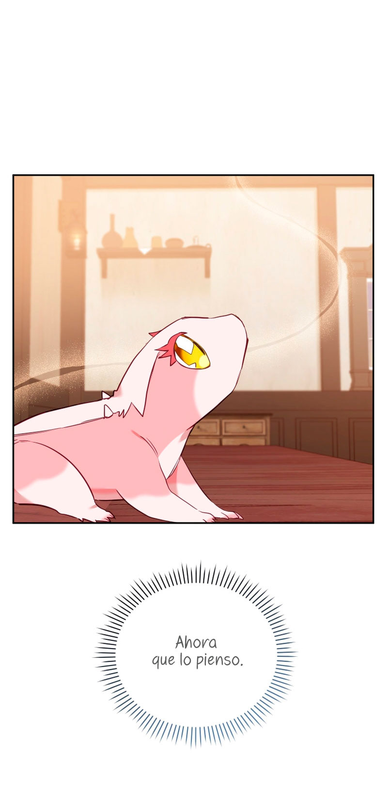 Estoy siendo criada por villanos Capítulo 15 - Page 58