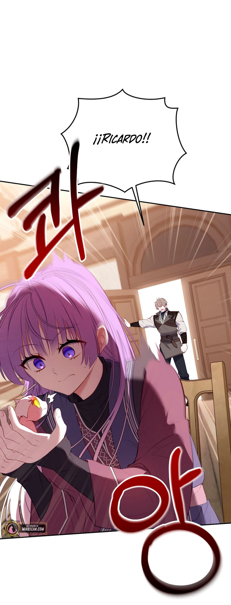 Estoy siendo criada por villanos Capítulo 15 - Page 68