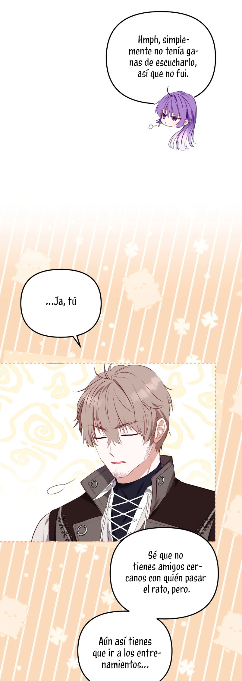 Estoy siendo criada por villanos Capítulo 15 - Page 71