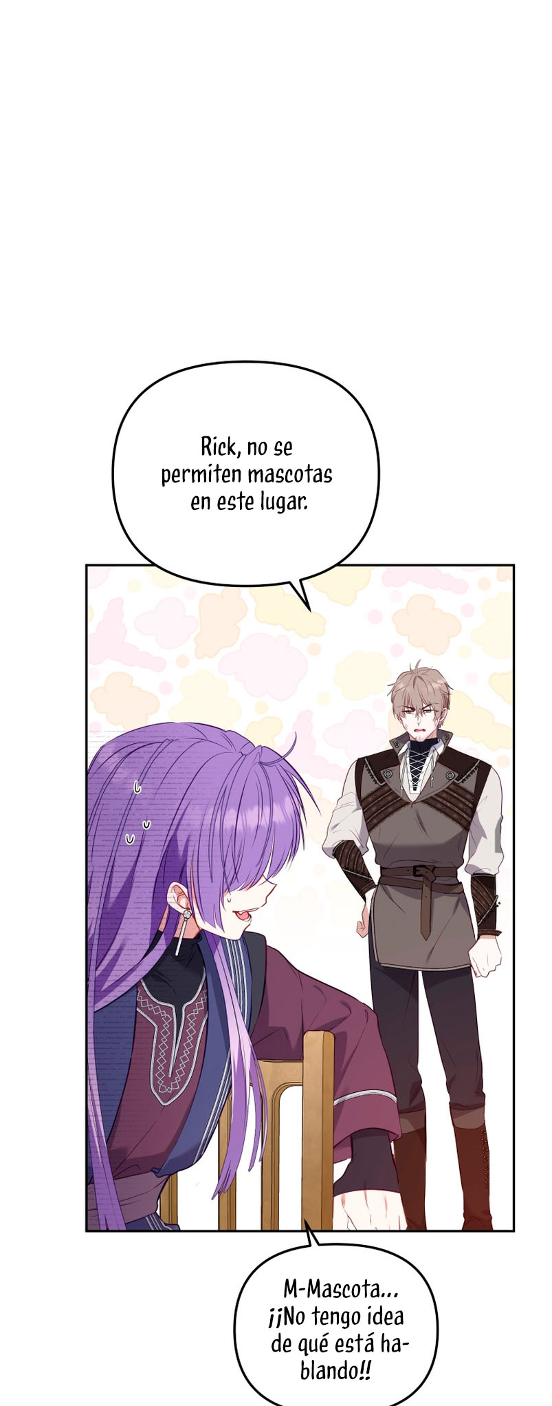 Estoy siendo criada por villanos Capítulo 15 - Page 76