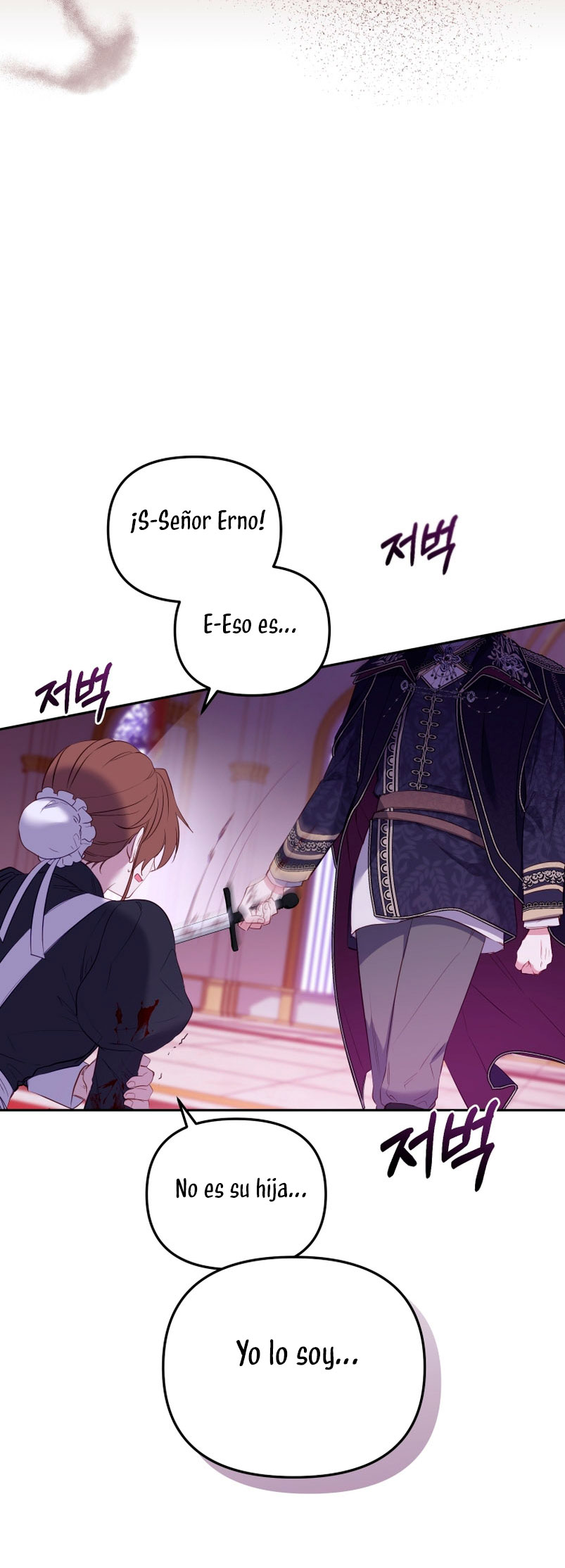 Estoy siendo criada por villanos Capítulo 15 - Page 9