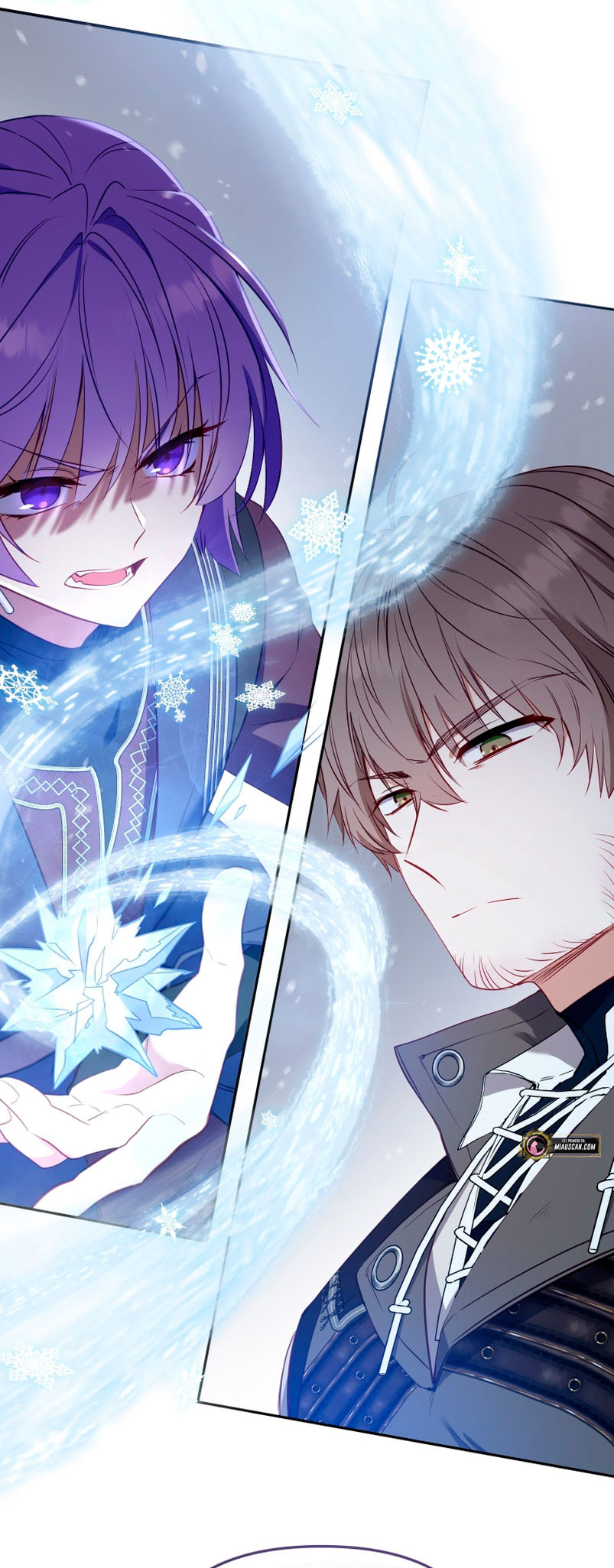 Estoy siendo criada por villanos Capítulo 16 - Page 12