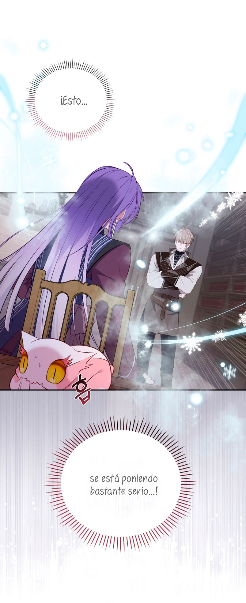 Estoy siendo criada por villanos Capítulo 16 - Page 14