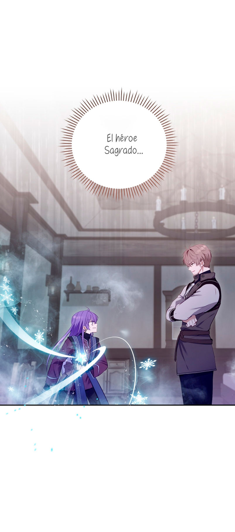 Estoy siendo criada por villanos Capítulo 16 - Page 16