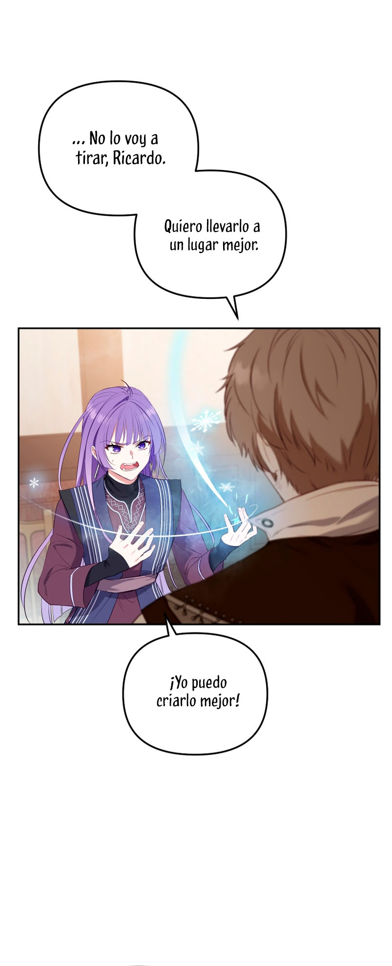 Estoy siendo criada por villanos Capítulo 16 - Page 17