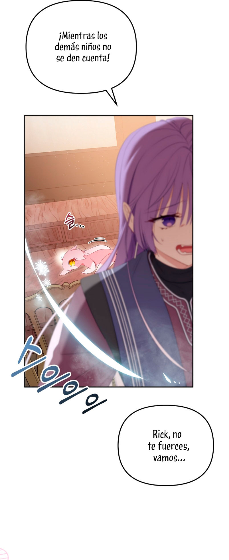 Estoy siendo criada por villanos Capítulo 16 - Page 18