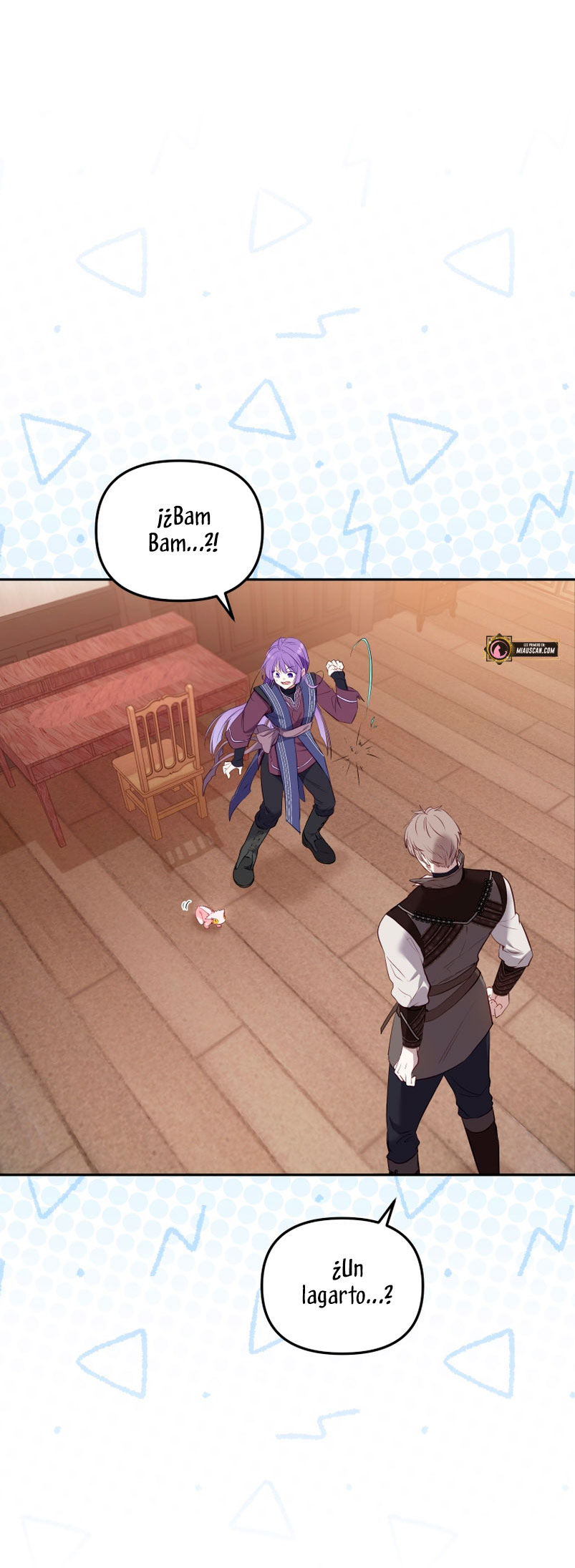 Estoy siendo criada por villanos Capítulo 16 - Page 20