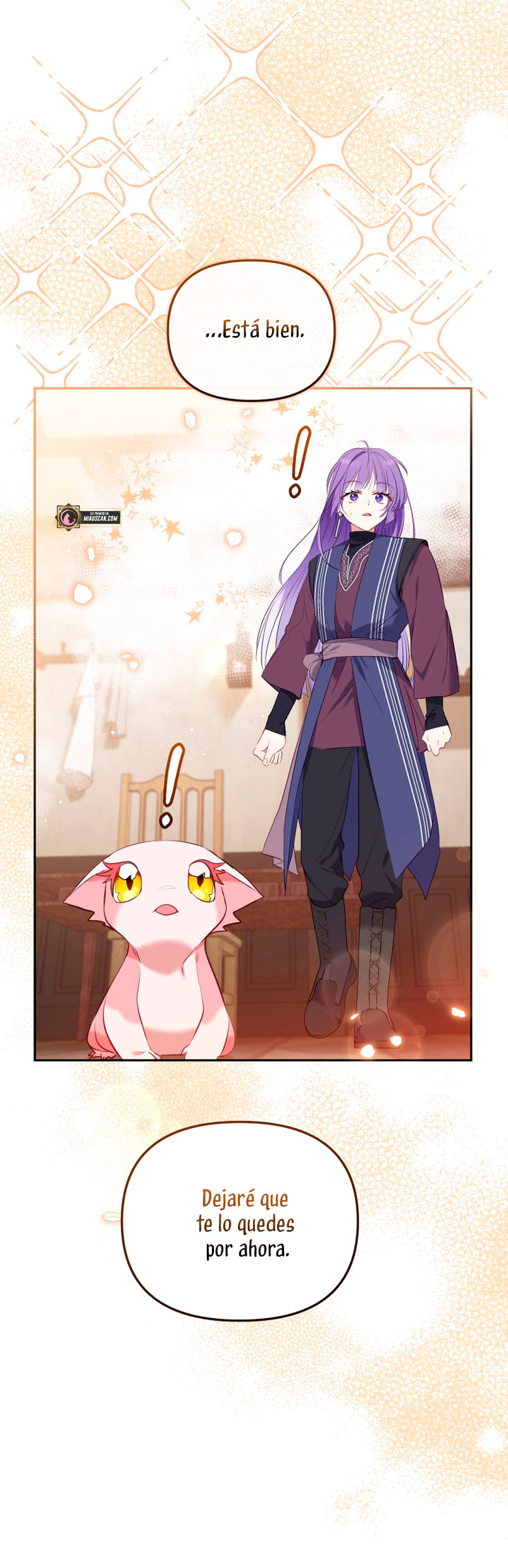 Estoy siendo criada por villanos Capítulo 16 - Page 28