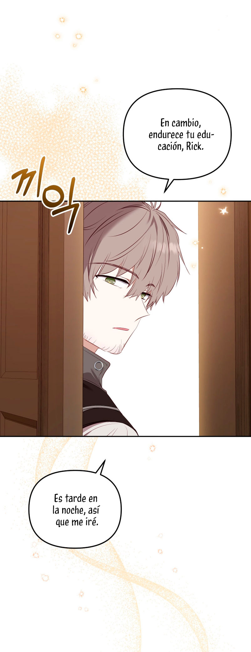 Estoy siendo criada por villanos Capítulo 16 - Page 29